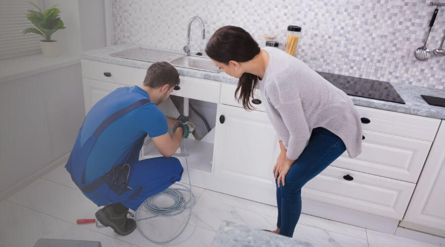 Professional septic pumping service in Maple, WI